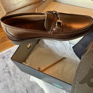 Peter Millar Men’s Leather loafer